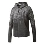 adidas(アディダス) W adidas Z.N.E. パルスニットフーディ DKM56 グレーTWO M