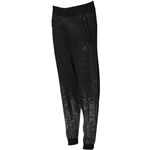 adidas(アディダス) W adidas Z.N.E. パルスニットパンツ DKM57 ブラック×オフホワイト M