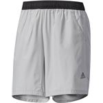 adidas(アディダス) W M4Tトレーニング ウーブンショートパンツ DUQ27 グレーTWO×グレーフォア J/S