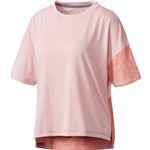 adidas(アディダス) W M4Tトレーニング KNITルーズ半袖Tシャツ DUQ46 タクティルローズ×タクティルローズ J/L