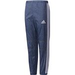 adidas(アディダス) Boys adidasDAYS' デニム風ウインドブレーカーパンツ(裏起毛) DUV92 カレッジネイビー J130