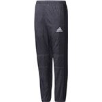 adidas(アディダス) Boys adidasDAYS' デニム風ウインドブレーカーパンツ(裏起毛) DUV92 ブラック J130