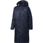 adidas(アディダス) Junior ESS ボアコート DUW11 カレッジネイビー×カレッジロイヤル J130