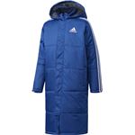 adidas(アディダス) Junior ESS ボアコート DUW11 カレッジロイヤル×ホワイト J130