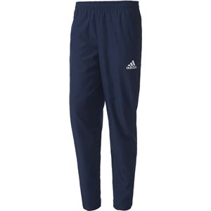 adidas（アディダス） TIRO17 プレゼンテーションパンツ BRR69 カレッジネイビー×ホワイト J/L