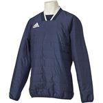 adidas（アディダス） RENGI ウォーマートップ（中綿） DKI79 レジェンドインク J/L