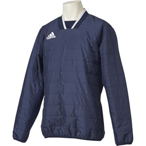 adidas（アディダス） RENGI ウォーマートップ（中綿） DKI79 レジェンドインク J/S