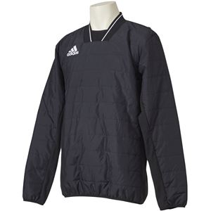 adidas(アディダス) RENGI ウォーマートップ(中綿) DKI79 ブラック J/L 商品画像