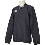 adidas（アディダス） RENGI ウォーマートップ（中綿） DKI79 ブラック J/L