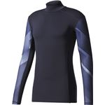 adidas（アディダス） RENGI トレーニングジャージーベースレイヤーセット DKI86 レジェンドインク J/S