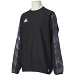 adidas（アディダス） RENGI ライトウーブンピステトップ（裏地無し） DLJ85 ブラック J/L