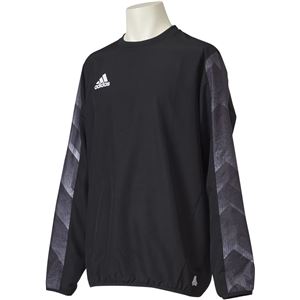 adidas（アディダス） RENGI ライトウーブンピステトップ（裏地無し） DLJ85 ブラック J/M