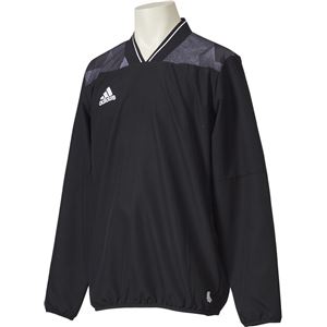 adidas（アディダス） RENGI ウィンドトップ（裏メッシュ付） MMR86 ブラック J/L