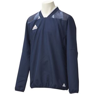 adidas（アディダス） RENGI ウィンドトップ（裏メッシュ付） MMR86 レジェンドインク J/L