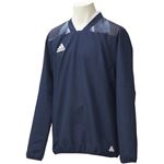 adidas（アディダス） RENGI ウィンドトップ（裏メッシュ付） MMR86 レジェンドインク J/M