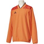 adidas（アディダス） RENGI ウィンドトップ（裏メッシュ付） MMR86 セミソーラーオレンジ J/L