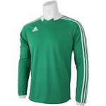 adidas（アディダス） miTEAM Basic GKゲームジャージー L／S（パッド付） DEM13 フェアウェイ J/L