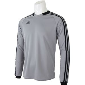 adidas(アディダス) miTEAM Basic GKゲームジャージー L/S(パッド付) DEM13 アルミニウム2 J/L 商品画像