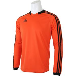 adidas(アディダス) miTEAM Basic GKゲームジャージー L/S(パッド付) DEM13 カレッジオレンジ J/L 商品画像