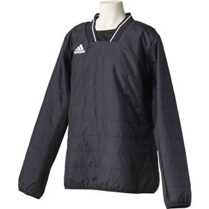 adidas（アディダス） KIDS RENGI ウォーマートップ（中綿） DKI82 ブラック J120