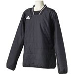 adidas（アディダス） KIDS RENGI ウォーマートップ（中綿） DKI82 ブラック J130