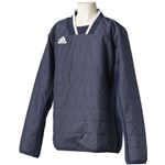 adidas（アディダス） KIDS RENGI ウォーマートップ（中綿） DKI82 レジェンドインク J120