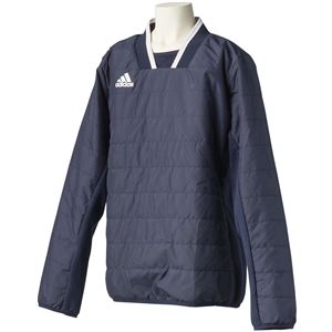 adidas（アディダス） KIDS RENGI ウォーマートップ（中綿） DKI82 レジェンドインク J150