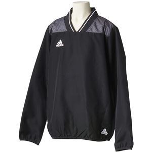 adidas（アディダス） KIDS RENGI ウィンドトップ（裏メッシュ付） DLJ97 ブラック J120