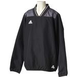 adidas（アディダス） KIDS RENGI ウィンドトップ（裏メッシュ付） DLJ97 ブラック J120