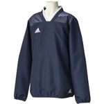 adidas（アディダス） KIDS RENGI ウィンドトップ（裏メッシュ付） DLJ97 レジェンドインク J120