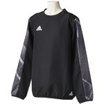 adidas（アディダス） KIDS RENGI ライトウーブンピステトップ DLK03 ブラック J120