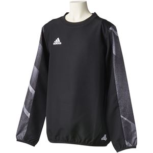 adidas(アディダス) KIDS RENGI ライトウーブンピステトップ DLK03 ブラック J130 商品画像