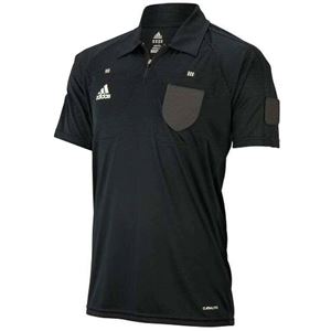 adidas(アディダス) レフリー ベーシックジャージー半袖1 DRR93 ブラック J/M 商品画像