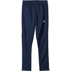 adidas（アディダス） KIDS TIRO17 トレーニングパンツ MLE53 カレッジネイビー×ホワイト J130