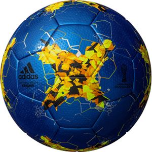モルテン(Molten) サッカーボール4号球 クラサバ キッズ メタリックブルー AF4200B 商品画像