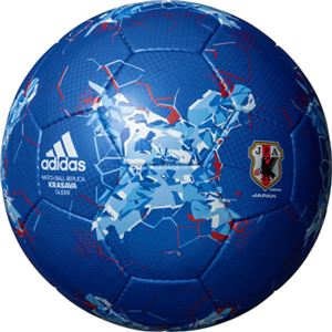 モルテン(Molten) サッカーボール4号球 クラサバ グライダー ブルー AF4206JP 商品画像