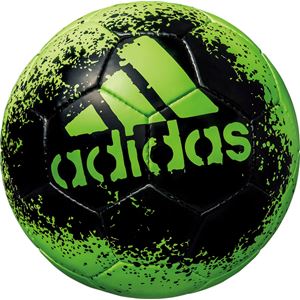 モルテン(Molten) サッカーボール5号球 エックス グライダー ソーラーグリーン×ブラック AF5621GBK 商品画像