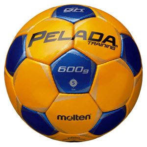 モルテン（Molten） サッカーボール5号球 ペレーダキーパートレーニング F5P9200 - 拡大画像