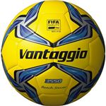 モルテン（Molten） サッカーボール5号球 ヴァンタッジオビーチサッカー イエロー×ブルー F5V3551YB