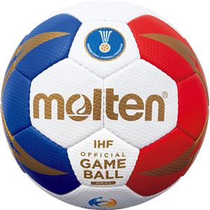 モルテン(Molten) ハンドボール2号球 ヌエバX3200フランス H2X3200M7F 商品画像