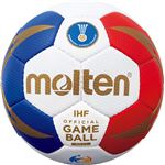モルテン（Molten） ハンドボール3号球 ヌエバX3200フランス H3X3200M7F