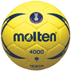 モルテン(Molten) ハンドボール3号球 ヌエバX4000 H3X4000 商品画像