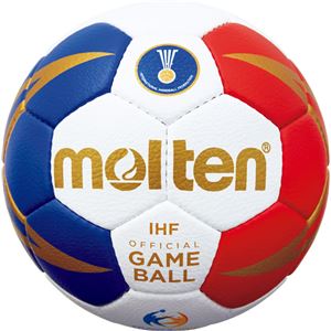 モルテン(Molten) ハンドボール3号球 ヌエバX5000フランス H3X5001M7F 商品画像