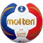 モルテン（Molten） ハンドボール3号球 ヌエバX5000フランス H3X5001M7F