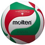 モルテン（Molten） バレーボール 4号球 V4M4000