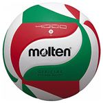 モルテン（Molten） バレーボール5号球 V5M4000