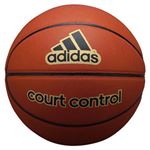 モルテン（Molten） バスケットボール5号球 adidas コートコントロール AB5117