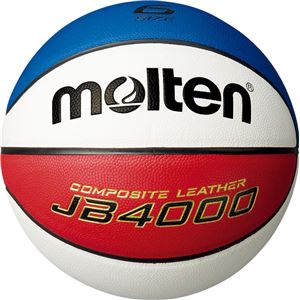 モルテン(Molten) バスケットボール6号球 JB4000コンビ B6C4000C 商品画像