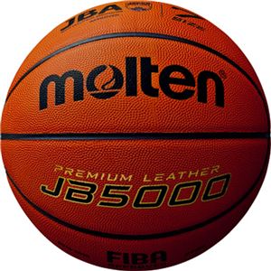 モルテン(Molten) バスケットボール7号球 JB5000 B7C5000 商品画像