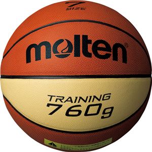 モルテン（Molten） トレーニング用ボール7号球 トレーニングボール9076 B7C9076 - 拡大画像
